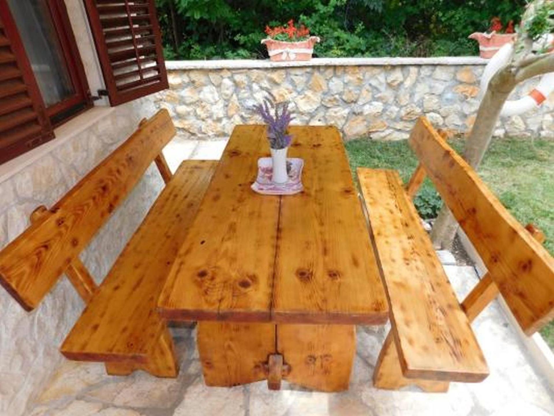 Holiday Apartment Lungomare Привлака Екстериор снимка